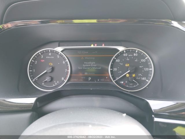 5N1DR3BC4NC246762 Nissan Pathfinder Sv