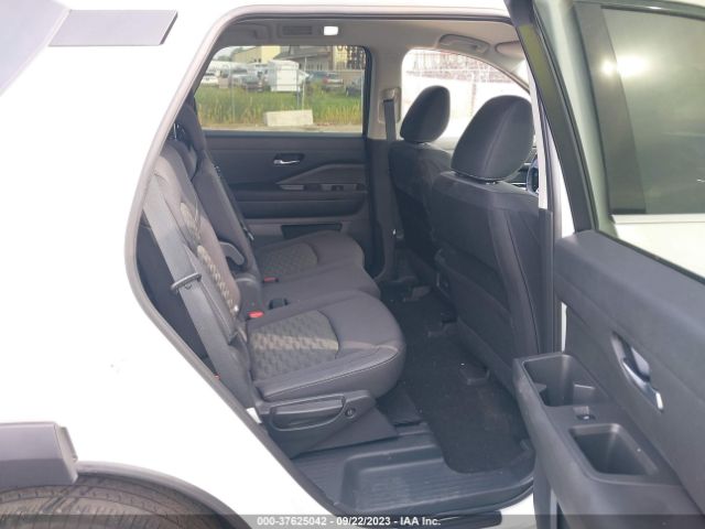 5N1DR3BC4NC246762 Nissan Pathfinder Sv