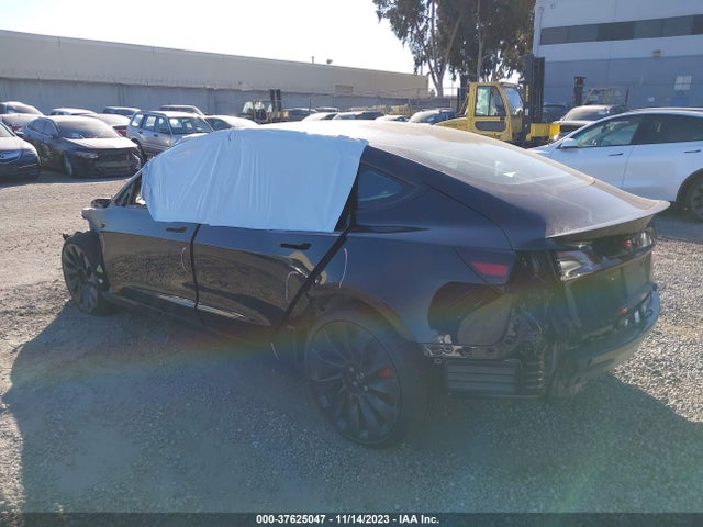 5YJ3E1EC0PF471326 Tesla Model 3 Performance