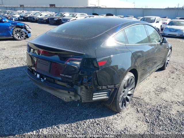 5YJ3E1EC0PF471326 Tesla Model 3 Performance