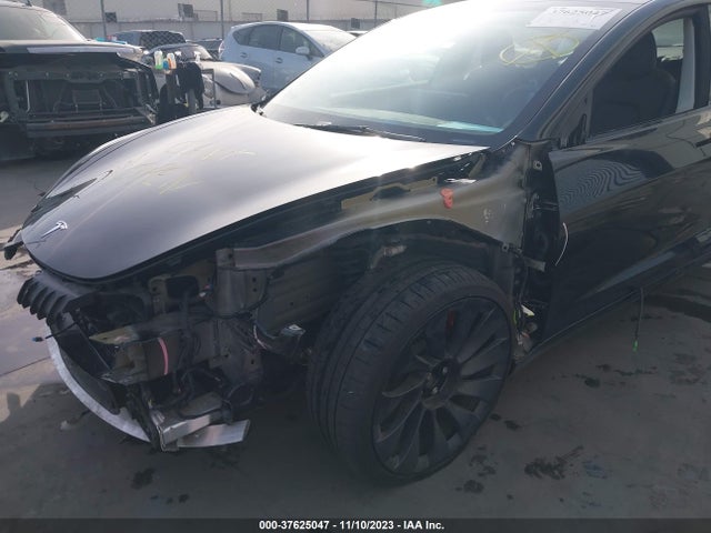 5YJ3E1EC0PF471326 Tesla Model 3 Performance