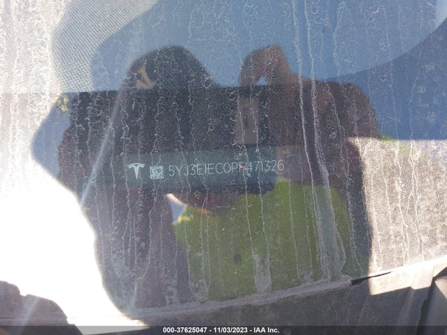 5YJ3E1EC0PF471326 Tesla Model 3 Performance