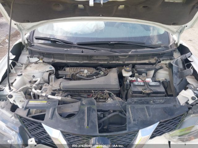 5N1AT2MV2GC745303 Nissan ROGUE SV