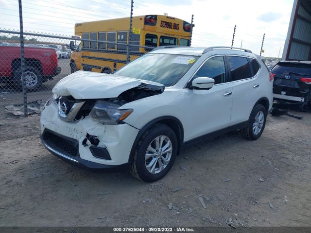 5N1AT2MV2GC745303 Nissan ROGUE SV