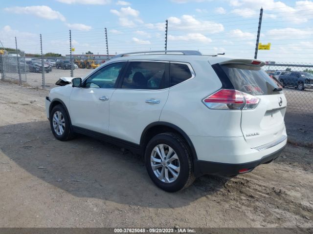 5N1AT2MV2GC745303 Nissan ROGUE SV