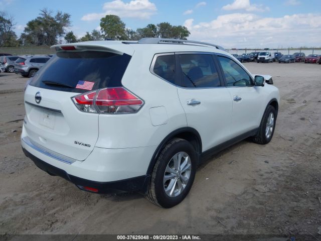 5N1AT2MV2GC745303 Nissan ROGUE SV