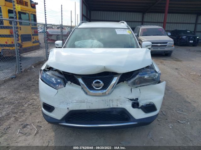5N1AT2MV2GC745303 Nissan ROGUE SV