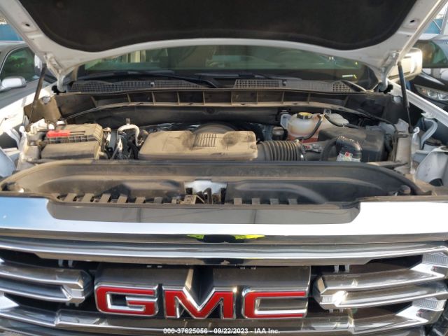 3GTP8DED1MG401407 GMC Sierra 1500 2wd  Short Box Slt