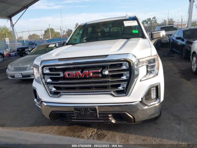 3GTP8DED1MG401407 GMC Sierra 1500 2wd  Short Box Slt