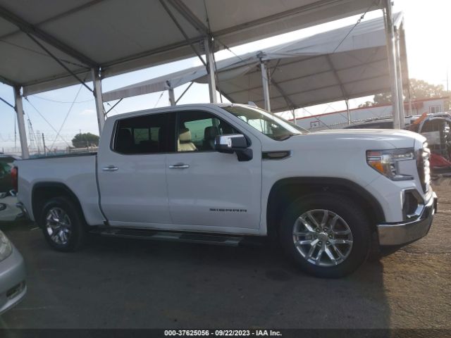 3GTP8DED1MG401407 GMC Sierra 1500 2wd  Short Box Slt