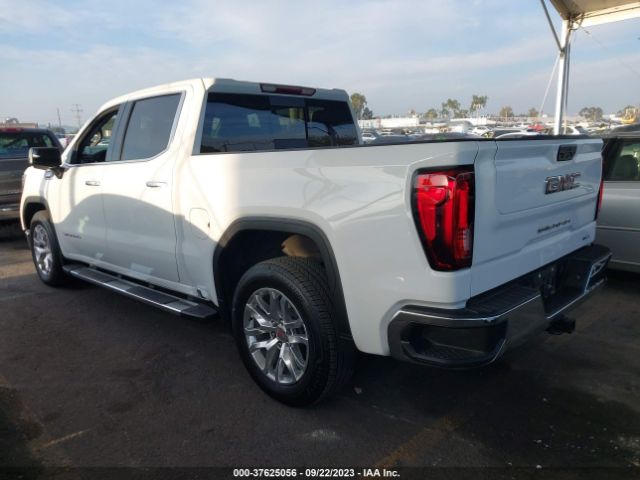 3GTP8DED1MG401407 GMC Sierra 1500 2wd  Short Box Slt