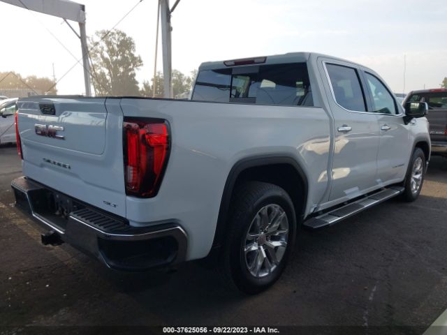 3GTP8DED1MG401407 GMC Sierra 1500 2wd  Short Box Slt