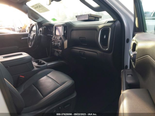 3GTP8DED1MG401407 GMC Sierra 1500 2wd  Short Box Slt