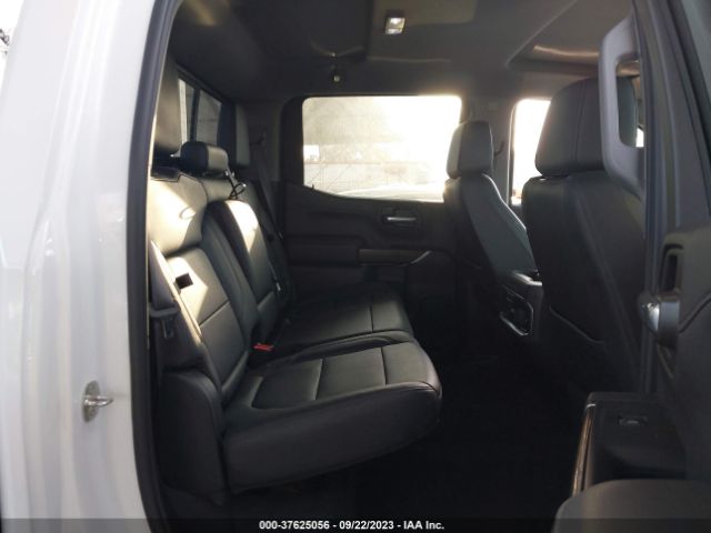 3GTP8DED1MG401407 GMC Sierra 1500 2wd  Short Box Slt