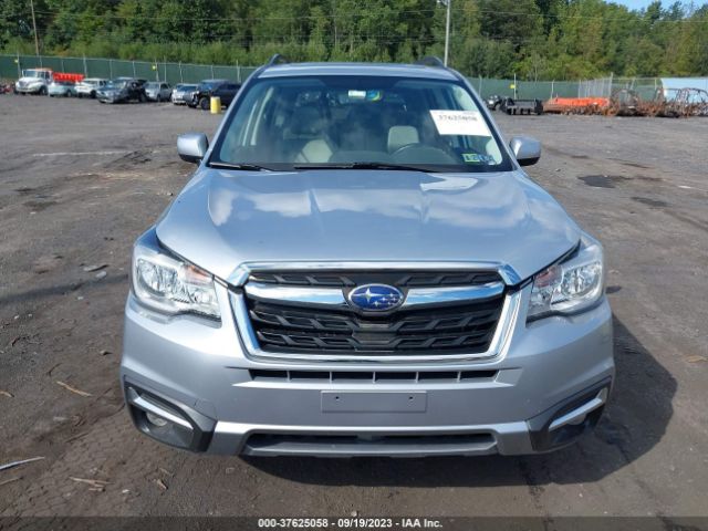 JF2SJAJC0JH418082 Subaru Forester Limited