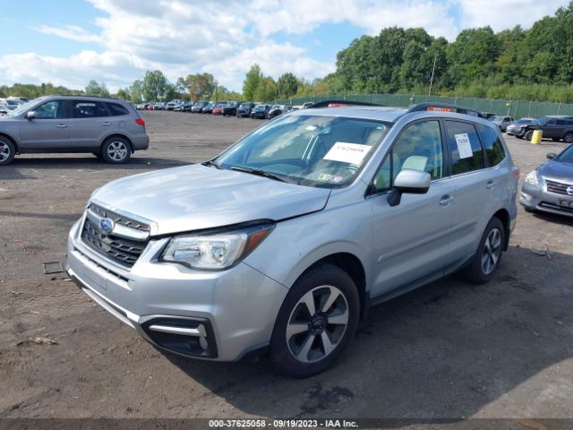JF2SJAJC0JH418082 Subaru Forester Limited