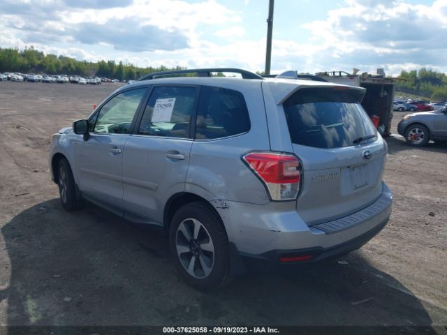 JF2SJAJC0JH418082 Subaru Forester Limited