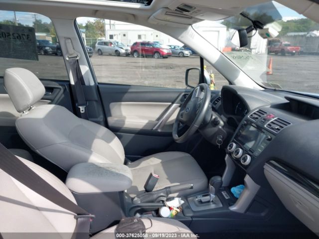 JF2SJAJC0JH418082 Subaru Forester Limited