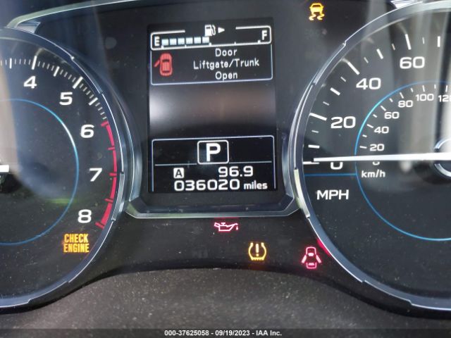 JF2SJAJC0JH418082 Subaru Forester Limited