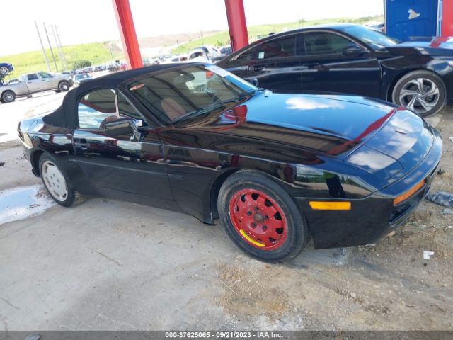 1990 PORSCHE 944 WP0CB2949LN481589
