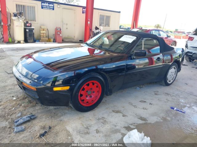 1990 PORSCHE 944 WP0CB2949LN481589 Photo 1