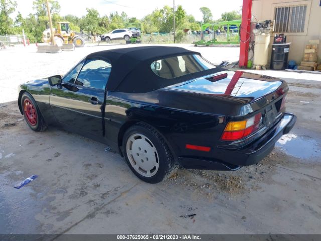 1990 PORSCHE 944 WP0CB2949LN481589 Photo 2