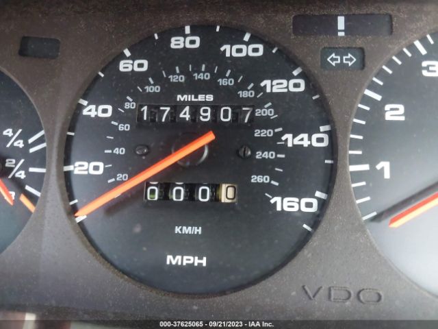 1990 PORSCHE 944 WP0CB2949LN481589 Photo 6