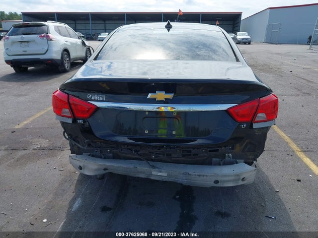 Chevrolet IMPALA 1LT 2018 2G1105S37J9113906 Image 16