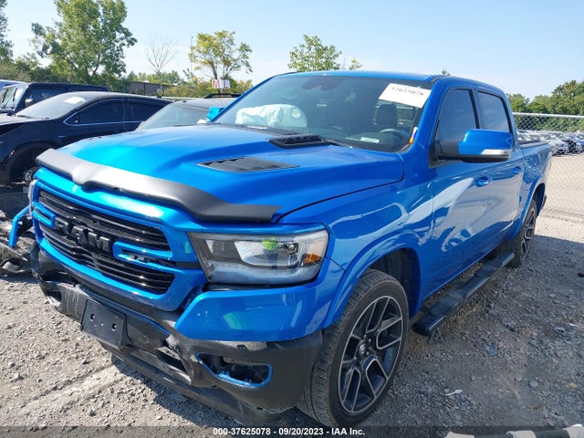 1C6SRFJTXLN353483 RAM 1500 Laramie