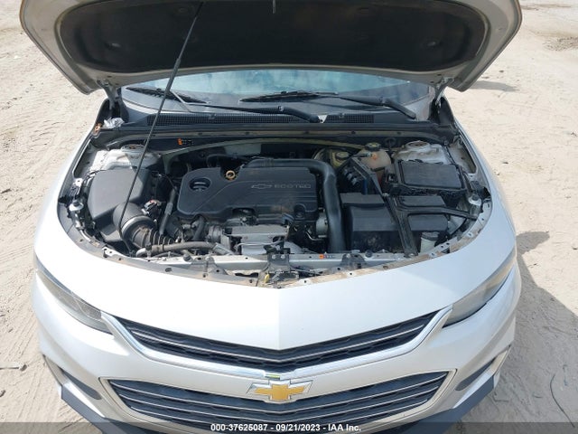 Chevrolet MALIBU LS 2016 1G1ZB5ST8GF273788 Image 10