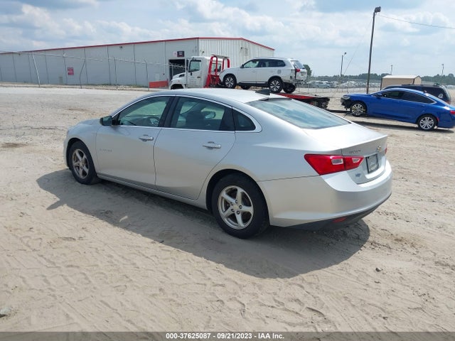Chevrolet MALIBU LS 2016 1G1ZB5ST8GF273788 Image 3