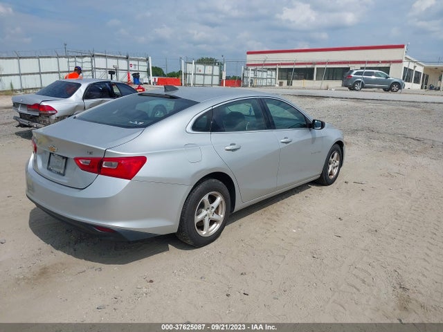 Chevrolet MALIBU LS 2016 1G1ZB5ST8GF273788 Image 4