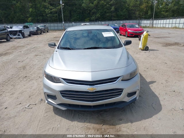Chevrolet MALIBU LS 2016 1G1ZB5ST8GF273788 Image 6