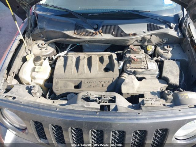 1C4NJPBB8GD547725 Jeep Patriot Sport