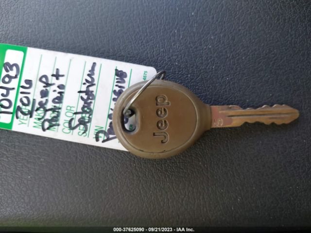 1C4NJPBB8GD547725 Jeep Patriot Sport