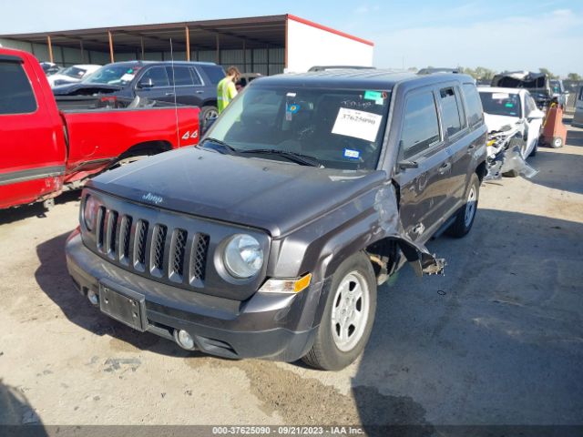 1C4NJPBB8GD547725 Jeep Patriot Sport