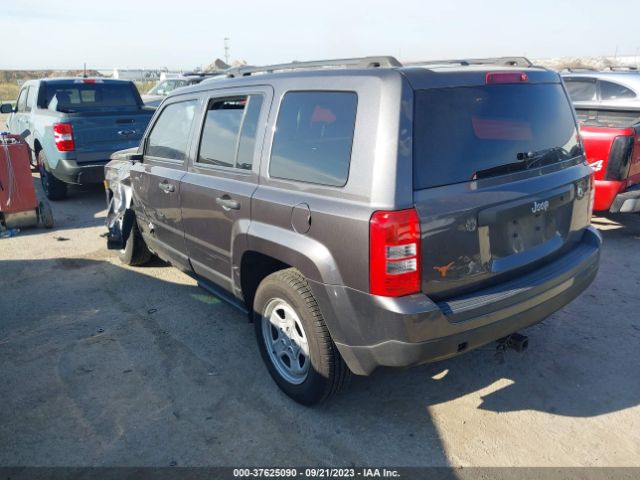 1C4NJPBB8GD547725 Jeep Patriot Sport