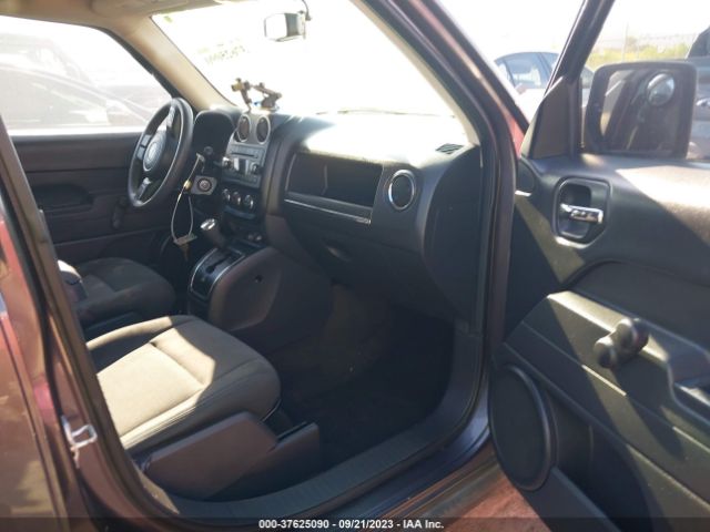 1C4NJPBB8GD547725 Jeep Patriot Sport