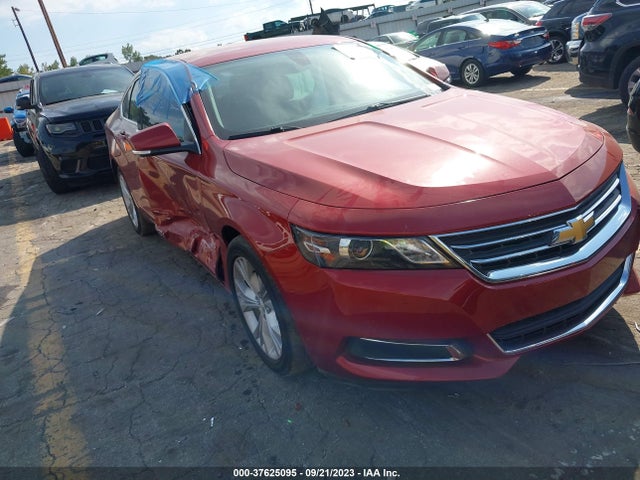 Chevrolet IMPALA LT 2015 2G1125S36F9235156 Image 1