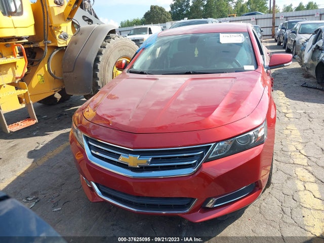Chevrolet IMPALA LT 2015 2G1125S36F9235156 Image 12