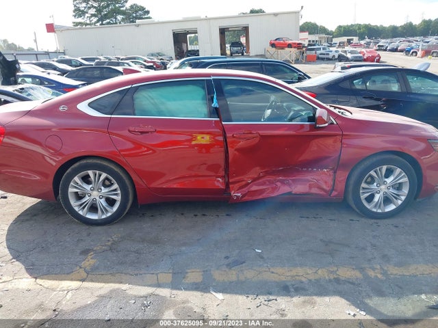 Chevrolet IMPALA LT 2015 2G1125S36F9235156 Image 13