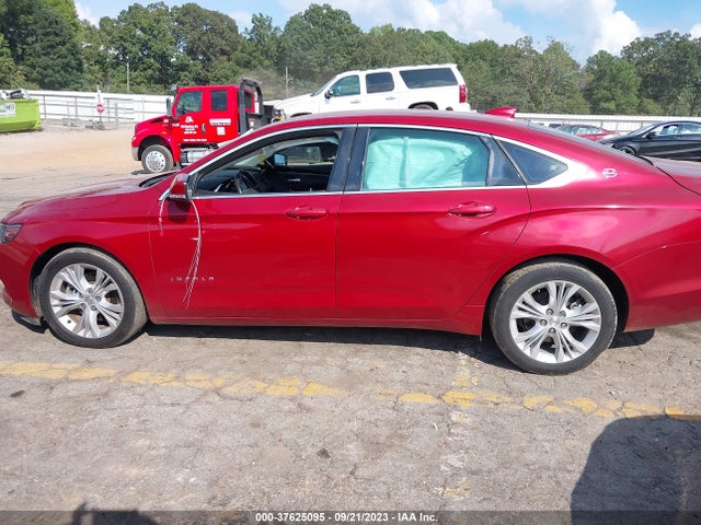 Chevrolet IMPALA LT 2015 2G1125S36F9235156 Image 14