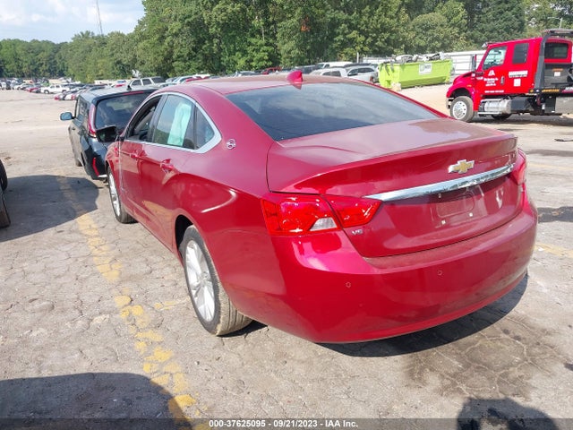 Chevrolet IMPALA LT 2015 2G1125S36F9235156 Image 3