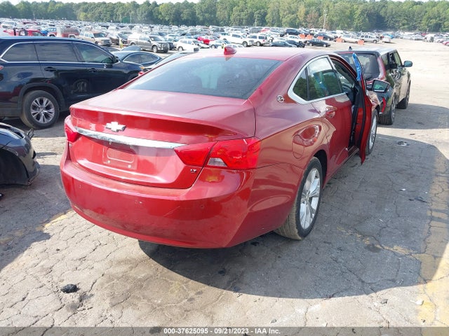 Chevrolet IMPALA LT 2015 2G1125S36F9235156 Image 4