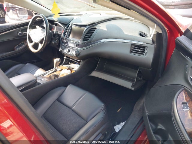 Chevrolet IMPALA LT 2015 2G1125S36F9235156 Image 5