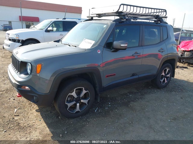 ZACNJBC16KPK60268 Jeep Renegade Trailhawk