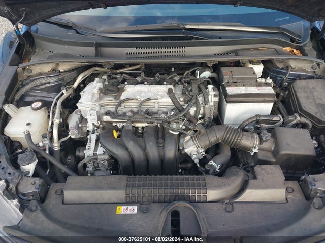 Toyota COROLLA LE 2022 5YFEPMAEXNP301407 Image 10