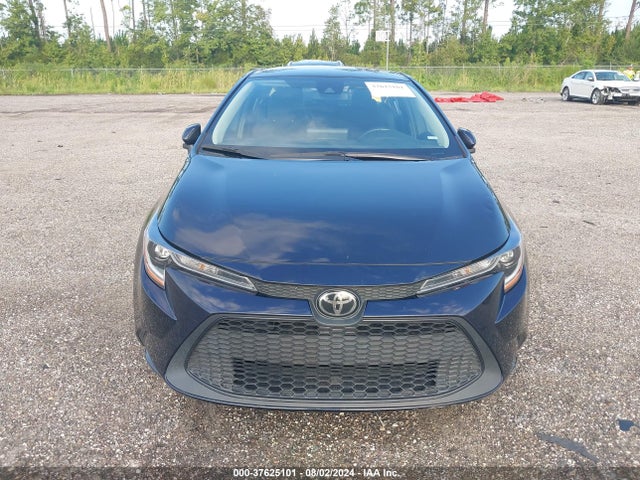 Toyota COROLLA LE 2022 5YFEPMAEXNP301407 Image 11