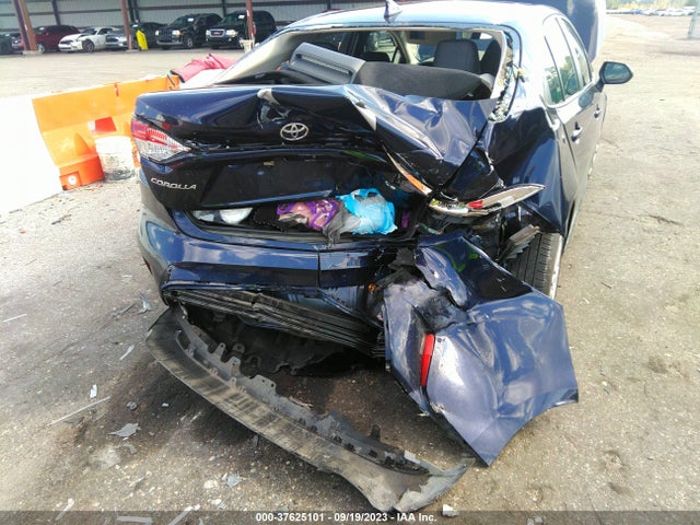 Toyota COROLLA LE 2022 5YFEPMAEXNP301407 Image 6
