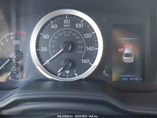 Toyota COROLLA LE 2022 5YFEPMAEXNP301407 Image 7